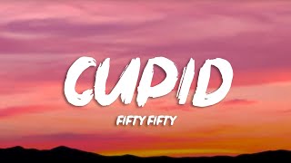 Cover art for Cupid