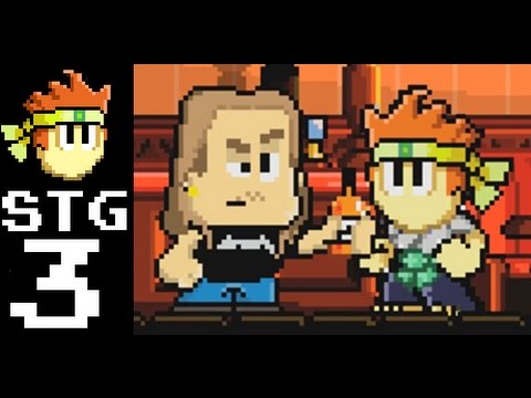 Dan The Man - Stage 3