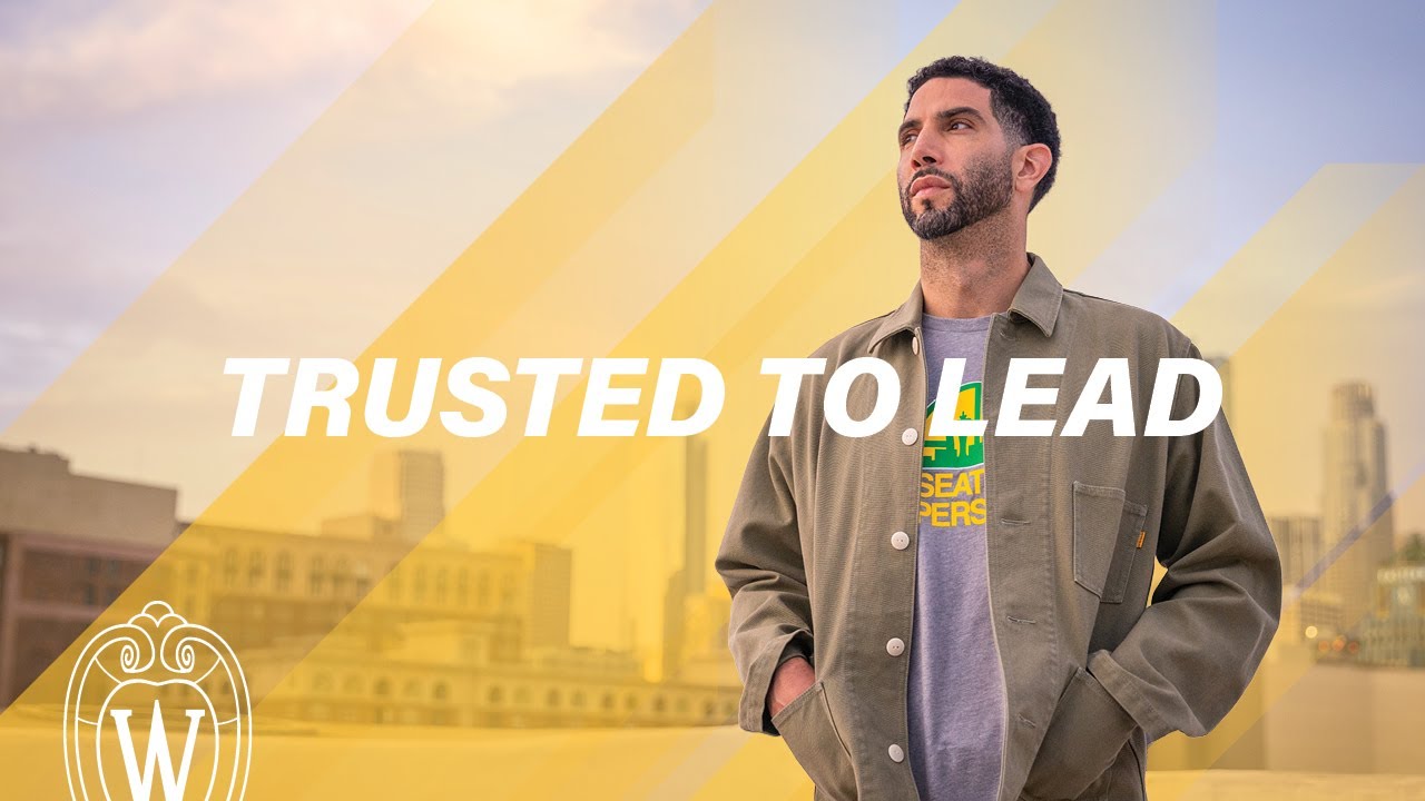 Youtube Thumbnail of Trusted to Lead When There is No Blueprint