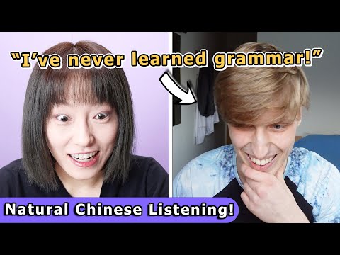 He SELF STUDIED Native-Sounding Chinese in 1.5 Years?! How Did He Do It?