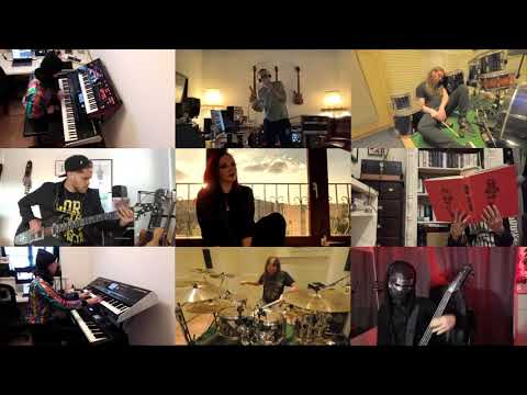 LORD OF THE LOST - Black Oxide (feat. Scarlet Dorn) (Lockdown Version)