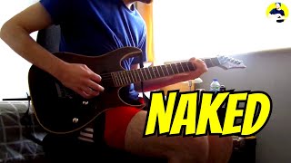 Reef - Naked - Guitar Cover