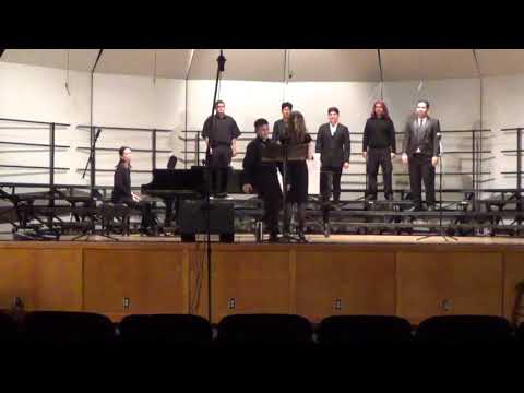 Montebello High School Choirs - Spring Concert 2020: "The Poet Sings"