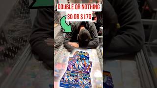 I Risked It All for the Newest Pokemon Japnese set Ninja Spinner #shorts#pokemontcg#pokemoncards