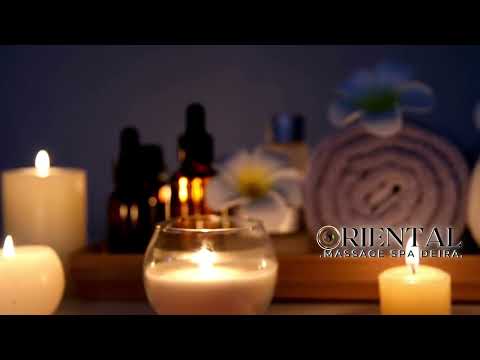 Oriental Massage spa Video