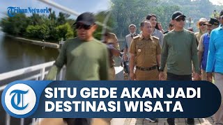 Bogor Hari Ini: Pemkot tengah Siapkan Langkah Jitu Kelola Kawasan Situ Gede Jadi Destinasi Wisata