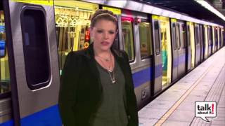 NATALIE MAINES Wants You… to Talk About Epilepsy!