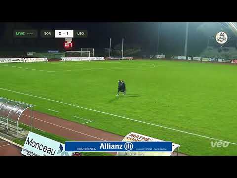 National 3 vs Us Orleans