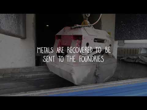 REA Dalmine - waste-to-energy plant