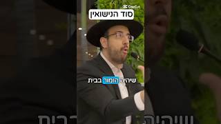 הרב מאיר אליהו | סוד הנישואין 👰🏼‍♀️🤵‍♂️#חתונה #נישואין (הרב מאיר אליהו) - התמונה מוצגת ישירות מתוך אתר האינטרנט יוטיוב. זכויות היוצרים בתמונה שייכות ליוצרה. קישור קרדיט למקור התוכן נמצא בתוך דף הסרטון