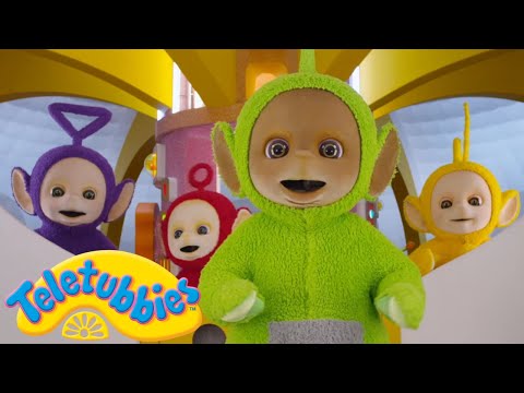 Teletubbies | Let's Go Roundy Round | Shows for Kids