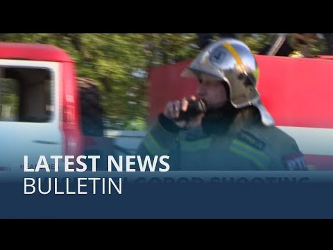 Latest news bulletin | October 16th – Evening