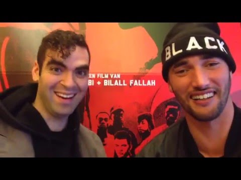 afbeelding Interview regisseurs Adil El Arbi & Bilall Fallah
