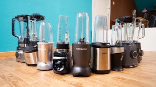 Wir haben die besten Mixer getestet