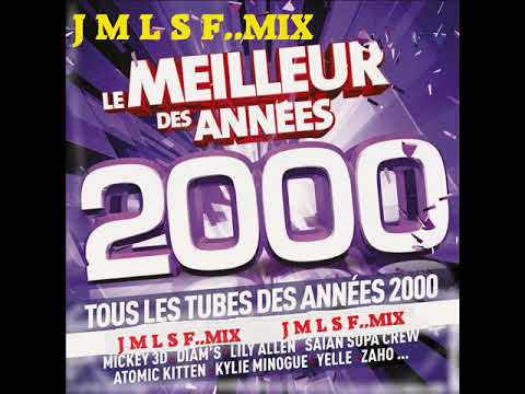 TOUS LES N°1 DES ANNEES 2000