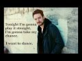 Four Simple Words Lyrics (Frank Turner)