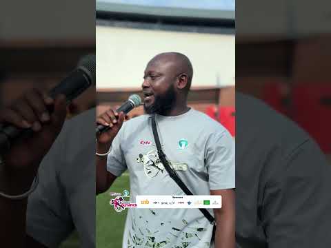 Citi Business Olympics 2026: Nana Tuffuor Boateng Brings the Energy