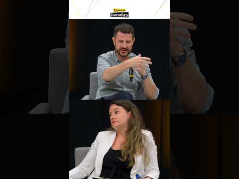 Nova Ipiranga e despoluição do Arroio Dilúvio é possível? | Conversas Cruzadas