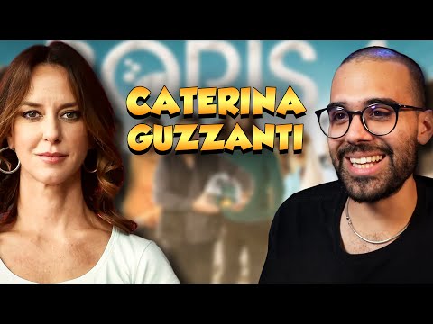 CATERINA GUZZANTI: dagli esordi a BORIS! | Intervista con Dario Moccia
