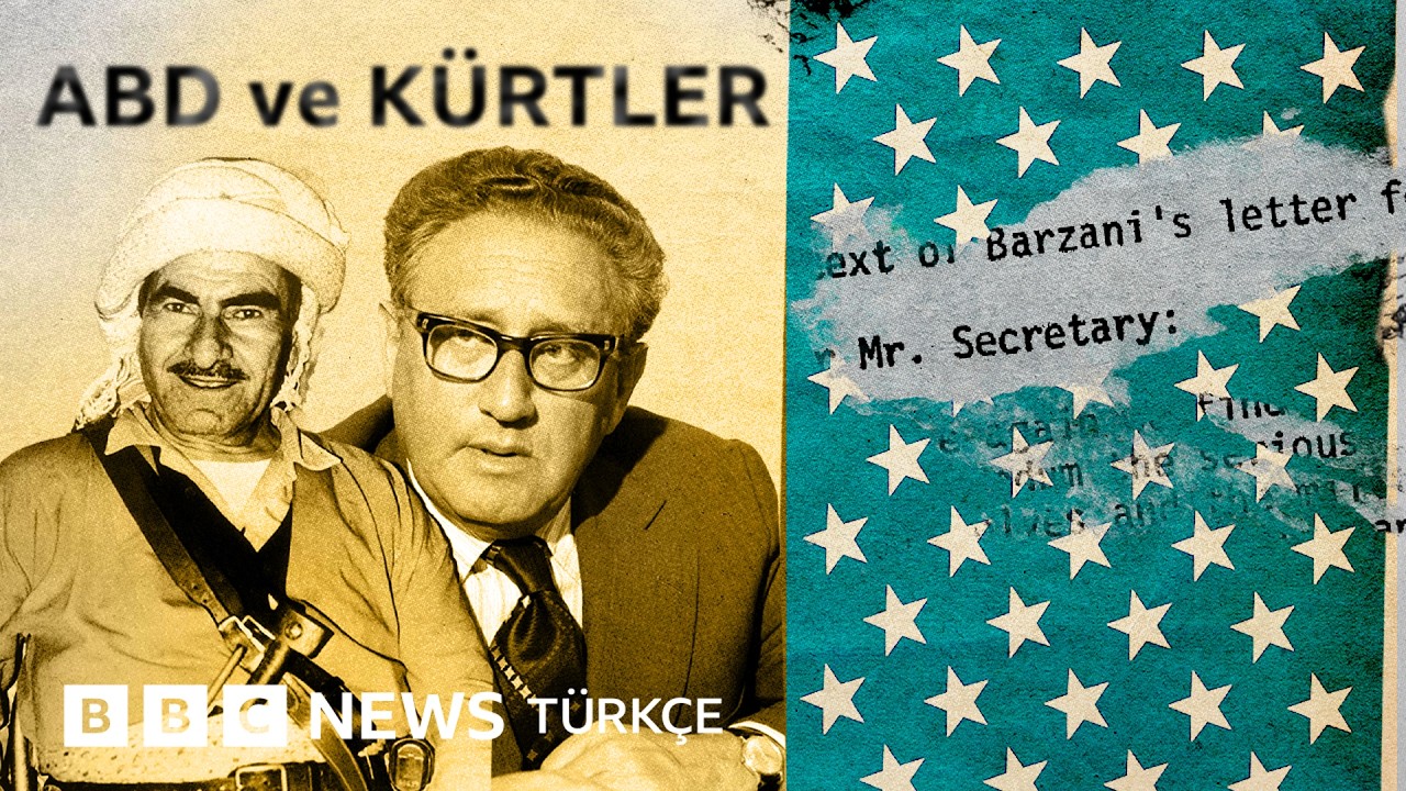 ABD ve Kürtler: 1970'lerden bugüne inişli çıkışı bir ittifak