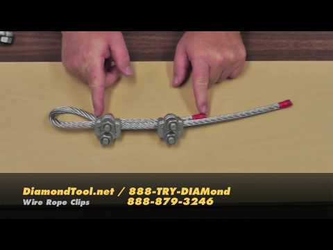 Wire Rope Clips