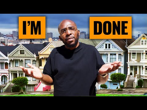 Why I quit wholesaling real estate | The Real Estate Podcast