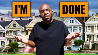 Why I quit wholesaling real estate | The Real Estate Podcast