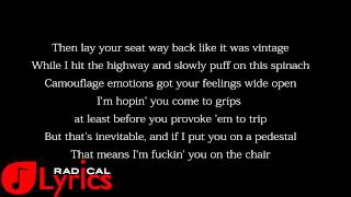 Dr Dre Ft. Kendrick Lamar &amp; Jeremih - 2Nite LYRICS [CDQ + Link]