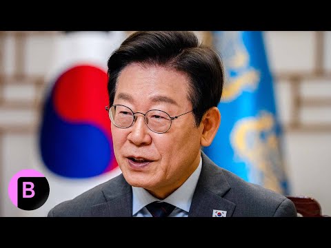 South Korean President on US Trade Talks, ICE Raid, North Korea