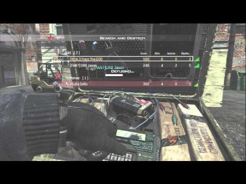 UR8 Chazz Doubles vs NoiZer & Zero - Underground