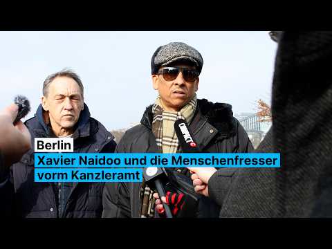 „Menschenfresser“ – Xavier Naidoo fällt erneut mit Verschwörungserzählungen auf