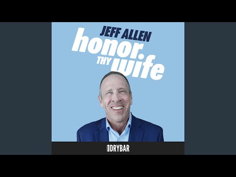 You Can't Lie to Your Wife