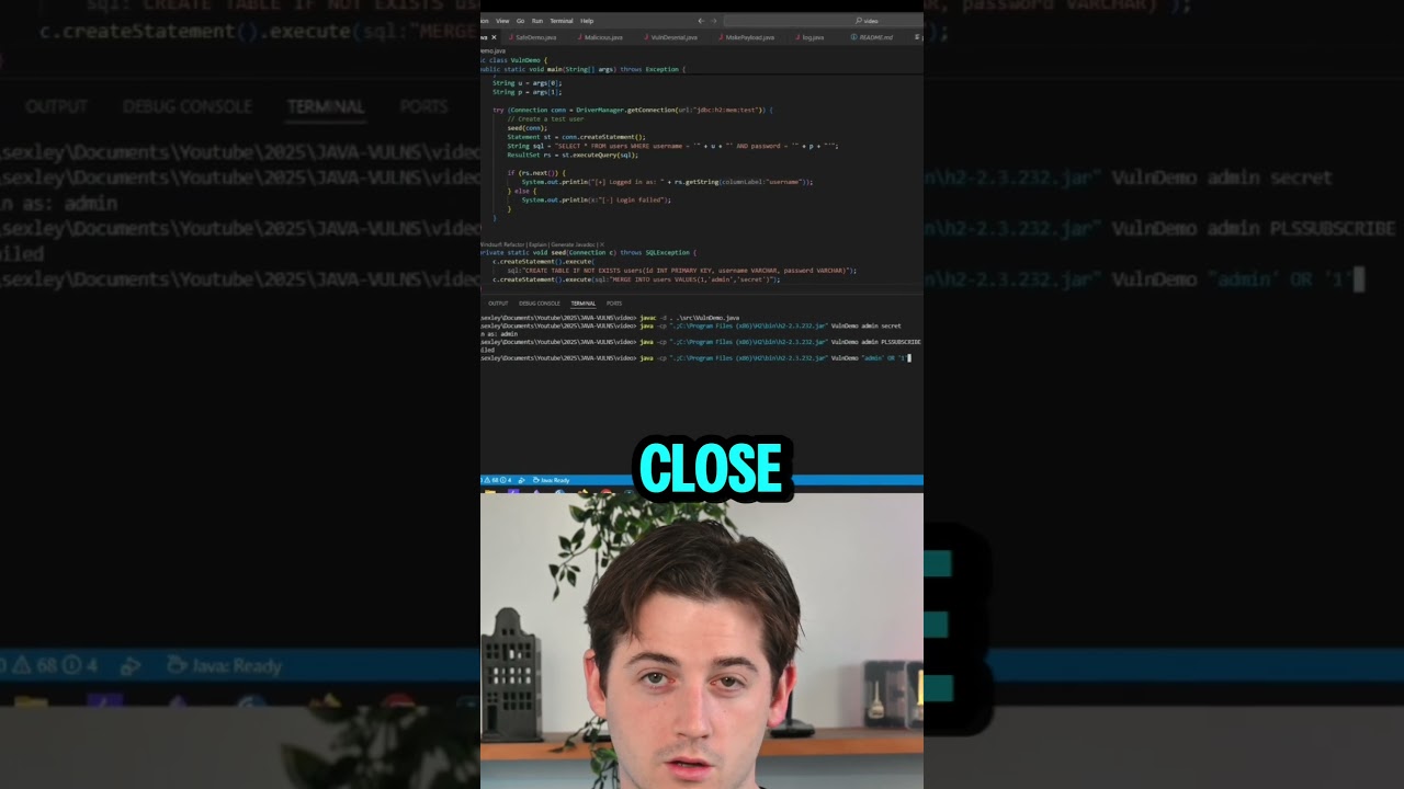 How SQLi Bypasses Authentication