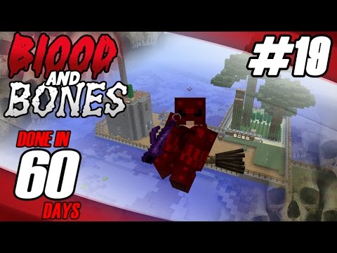 Blood N' Bones - Done in 60 Days: Part 19 Day 37 - Bringing Out The Big Guns