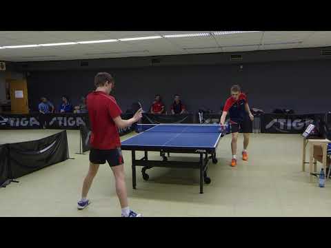 191026 3. Div, Michael Ryding - Kristian Ulrik Tvermoes