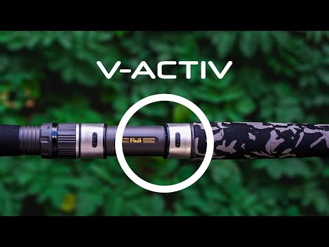 Představení prutů VAGNER Origin V-Activ