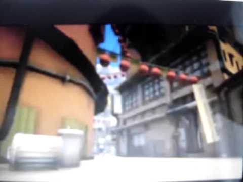 naruto rise of ninja xbox 360 trailer