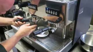 NEW! Expobar Crem Monroc 2 Group Espresso Cappuccino Machine
