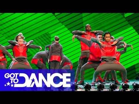 IMD | Kimberly's Live Show | Got To Dance 2014