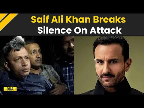 Saif Ali Khan Attack: Actor Recounts Horrific Attack To Cops, Says 'Was With Kareena When...'