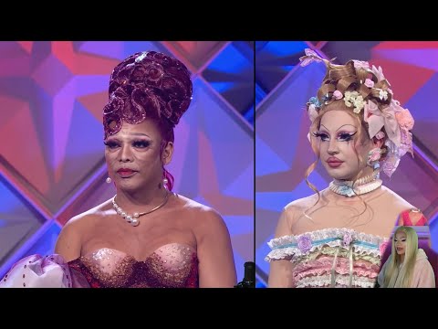 SHOCKING Elimination Results Ep.7 - Canada's Drag Race S4