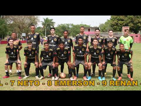 Sub 20 DESPORTIVO 0X2 ASX