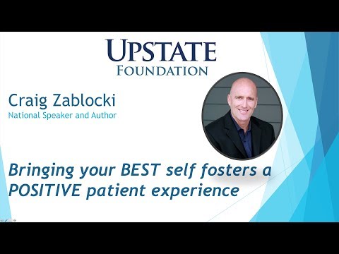 Sample video for Craig Zablocki