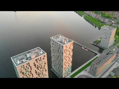 Almere Stad - Aerial Video
