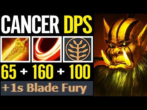 Epic 45 Mins 54k Dmg Juggernaut Carry - ACE dota 2 Choosing Another Way playing Jugg