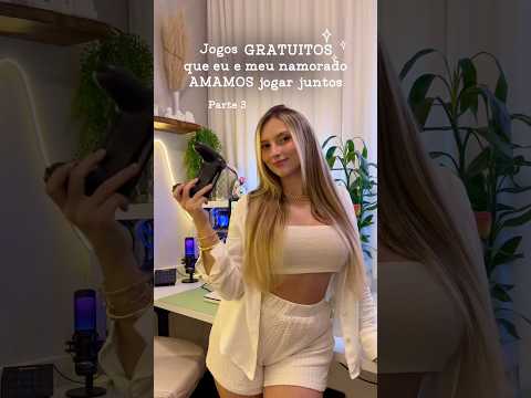 Os melhores jogos coop gratuitos da steam! #gamer #casalgamer #coop #steam #dica #jogos #aesthetic