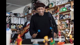 NPR Music Tiny Desk Concert - Roy Ayers