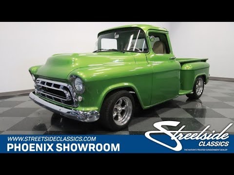 1957 Chevrolet Pickup (CC-1208157) for sale in Mesa, Arizona