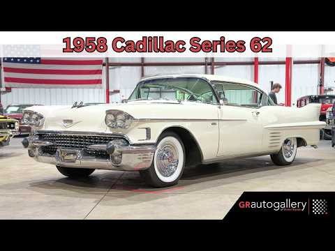 1958 Cadillac Series 62 (CC-2091974) for sale in Kentwood, Michigan