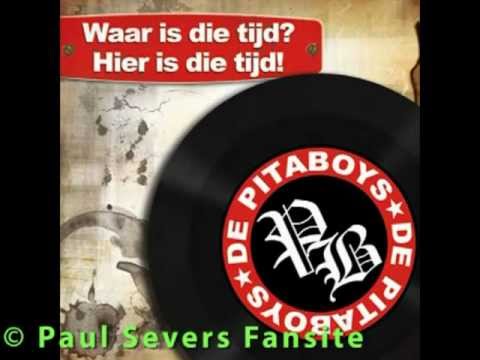 De Pitaboys ft Paul Severs - Zeg 'ns meisje
